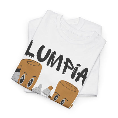 LUMPIANG GULAY - Filipino Food (Kids Tee)