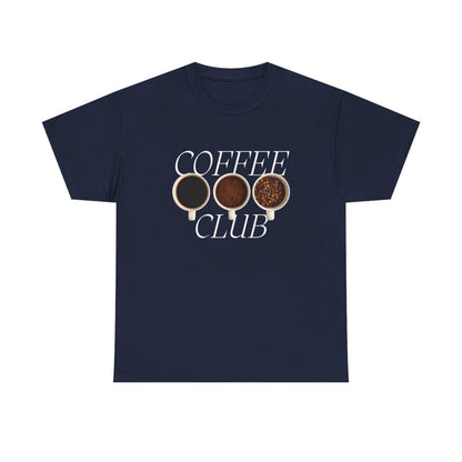 AGED COFFEE - Coffee (Basic Tee)