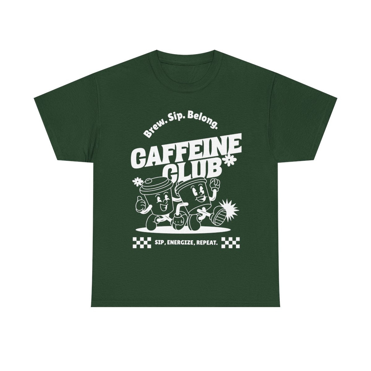 AMERICAN ROAST - Coffee (Basic Tee)