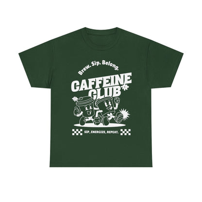 AMERICAN ROAST - Coffee (Basic Tee)
