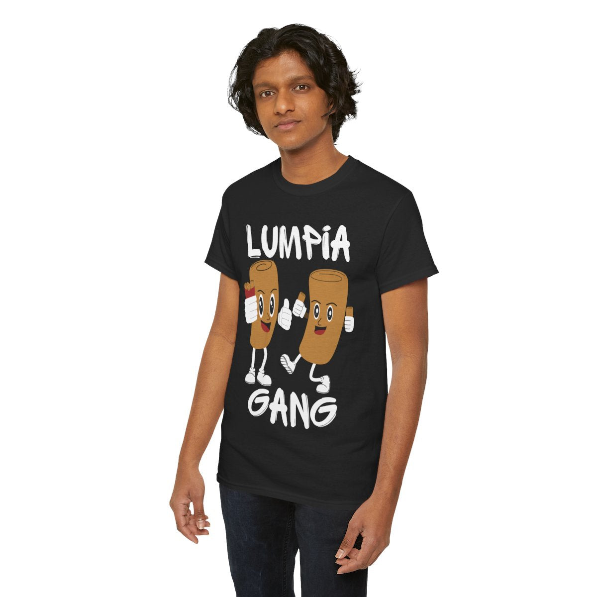 LUMPIANG GULAY - Filipino Food (Basic Tee)