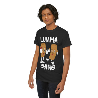 LUMPIANG GULAY - Filipino Food (Basic Tee)