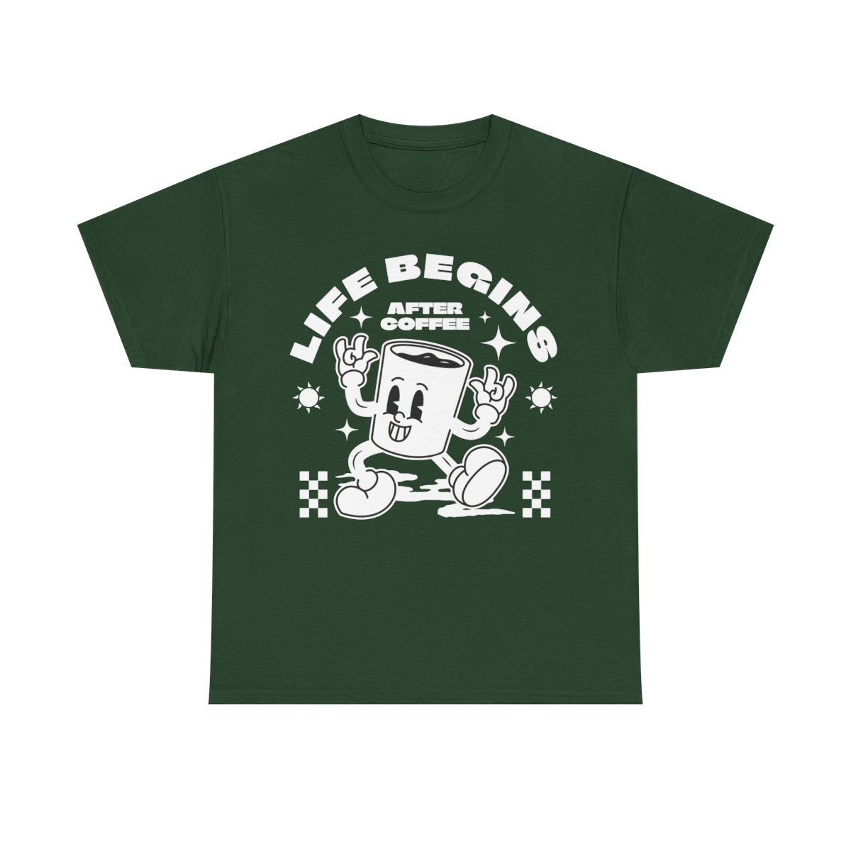 FRENCH PRESS - Coffee (Basic Tee)