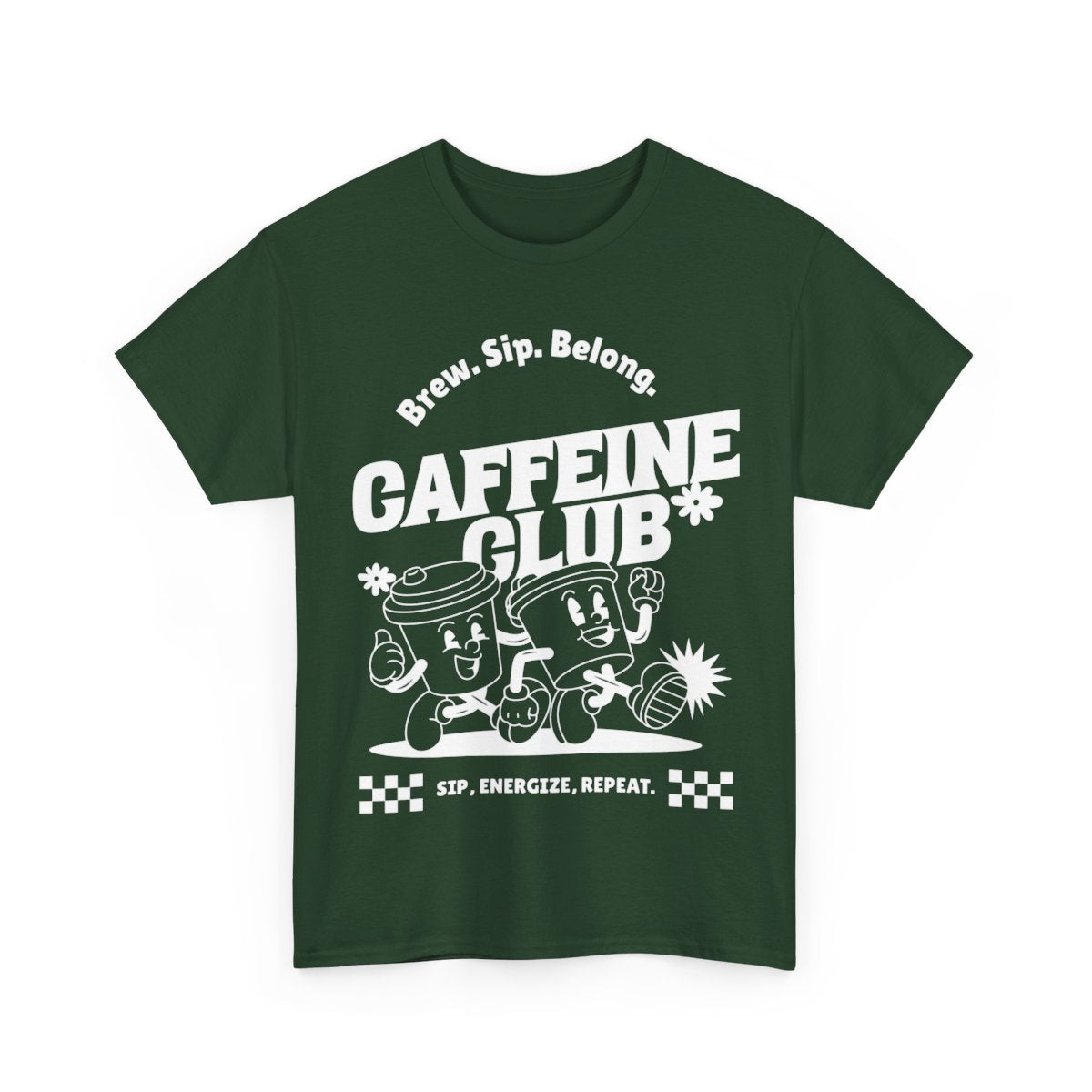 AMERICAN ROAST - Coffee (Basic Tee)