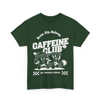 AMERICAN ROAST - Coffee (Basic Tee)