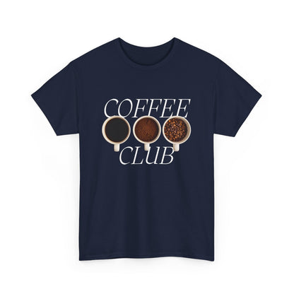 AGED COFFEE - Coffee (Basic Tee)
