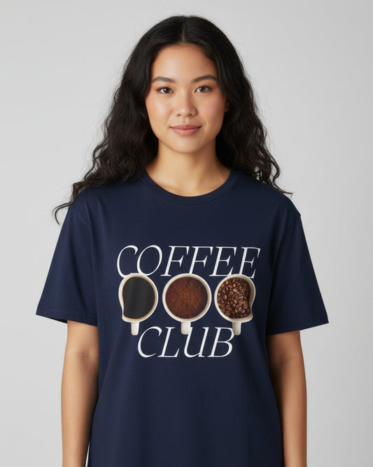 AGED COFFEE - Coffee (Basic Tee)
