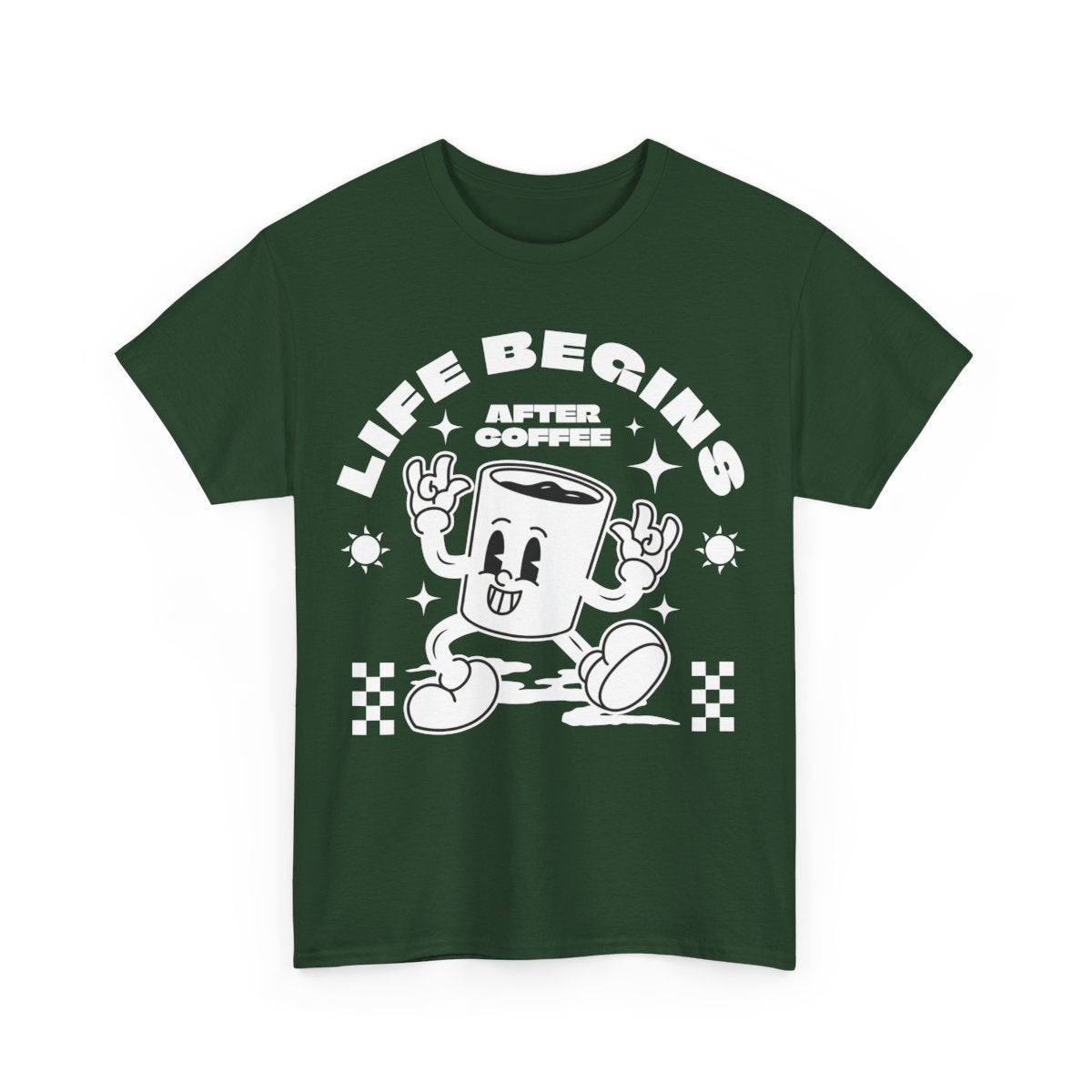 FRENCH PRESS - Coffee (Basic Tee)