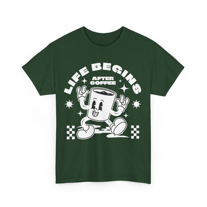 FRENCH PRESS - Coffee (Basic Tee)