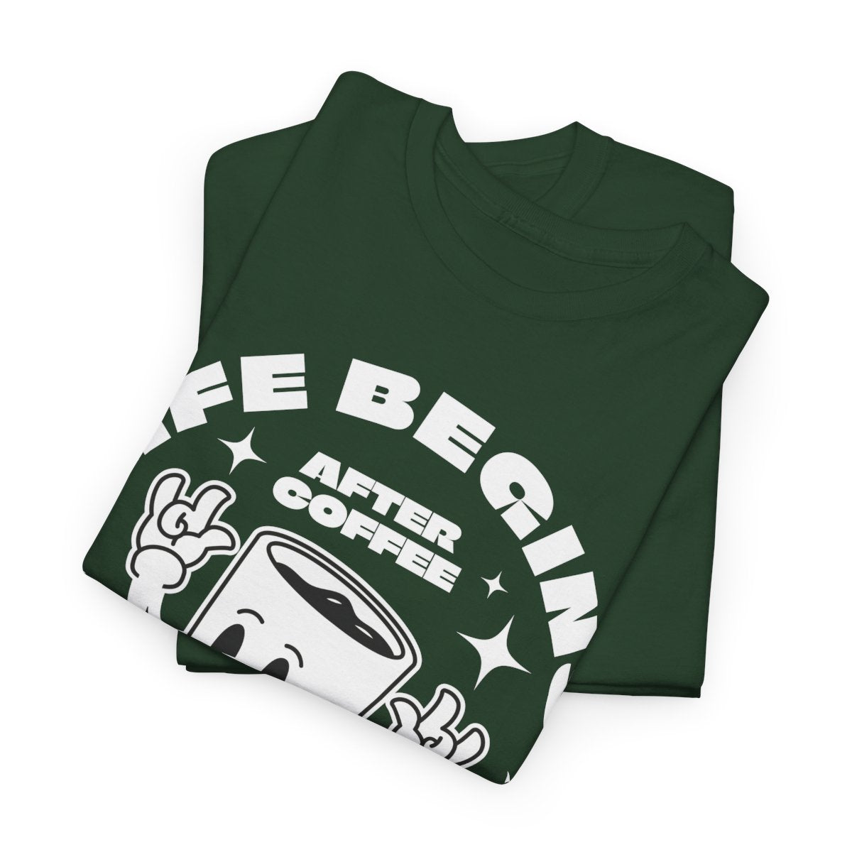 FRENCH PRESS - Coffee (Basic Tee)