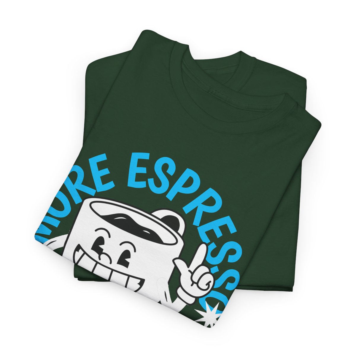 BLACK EYE - Coffee (Basic Tee)