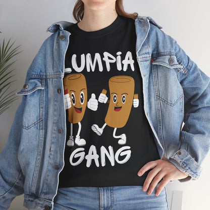 LUMPIANG GULAY - Filipino Food (Basic Tee)