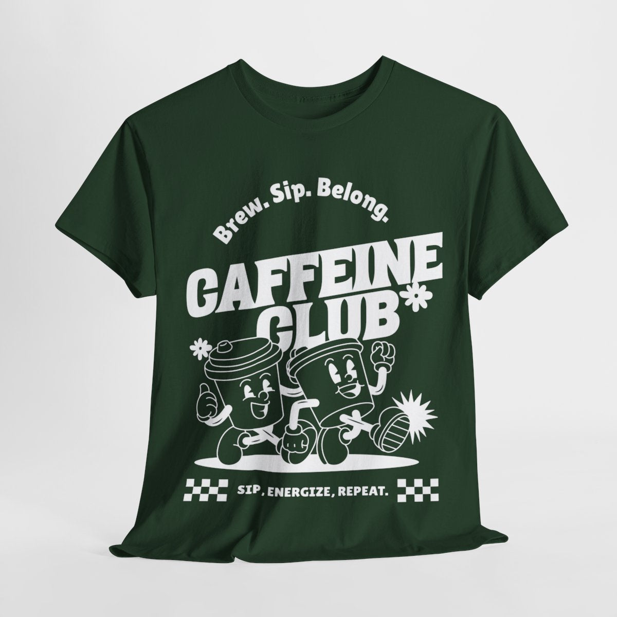 AMERICAN ROAST - Coffee (Basic Tee)