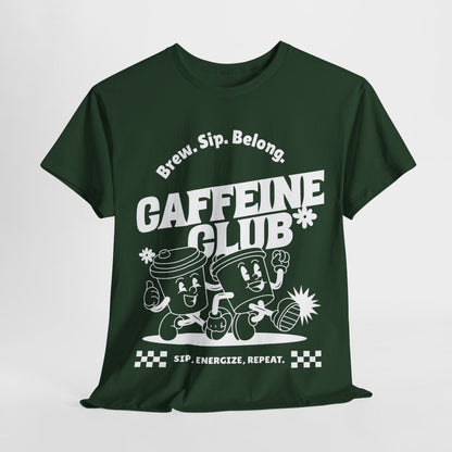 AMERICAN ROAST - Coffee (Basic Tee)