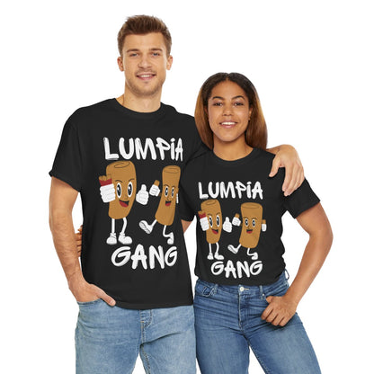 LUMPIANG GULAY - Filipino Food (Basic Tee)