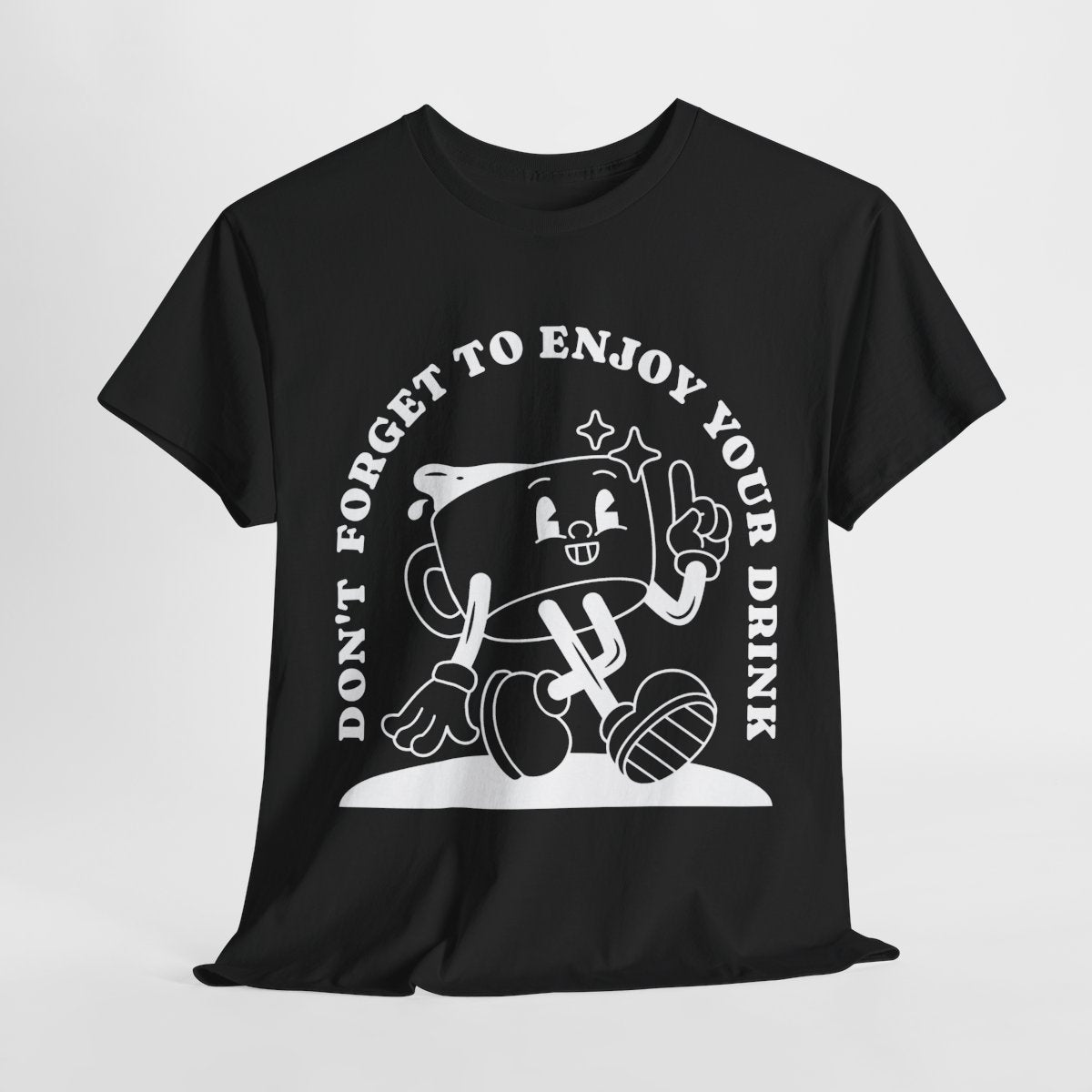 ITALIAN ROAST - Coffee (Basic Tee)