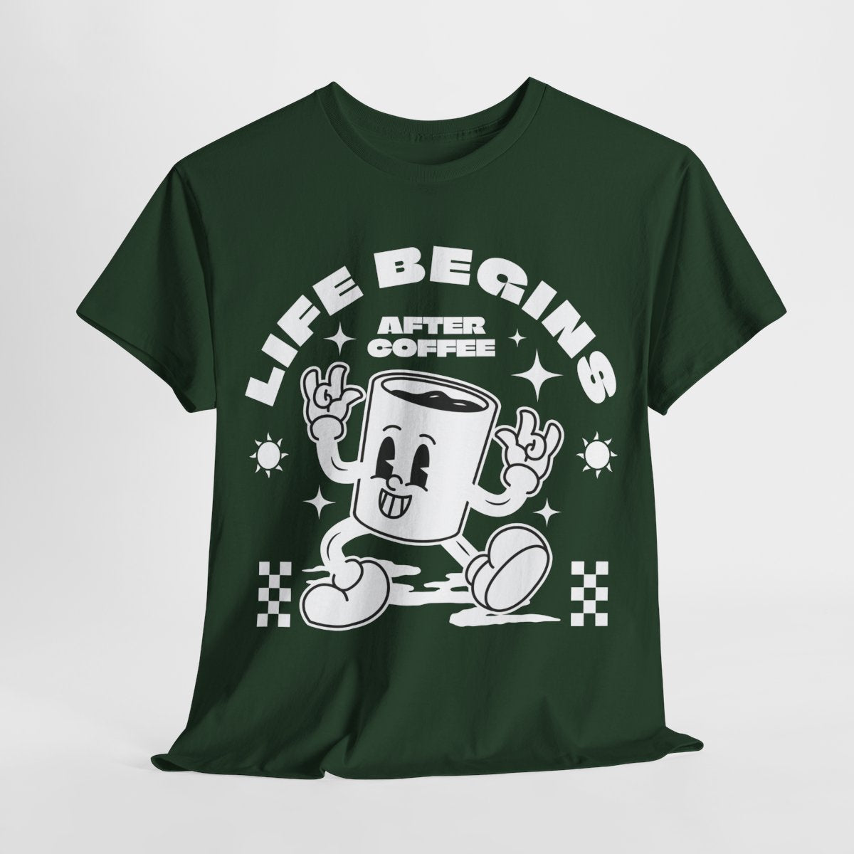 FRENCH PRESS - Coffee (Basic Tee)