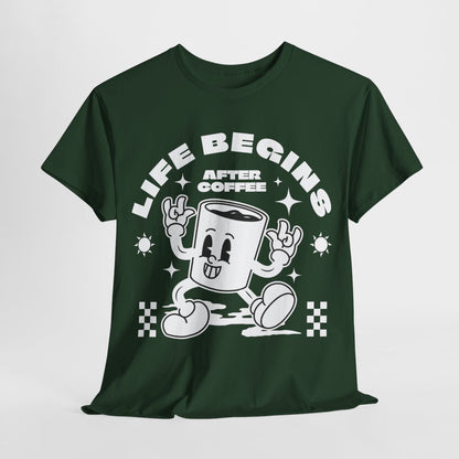FRENCH PRESS - Coffee (Basic Tee)