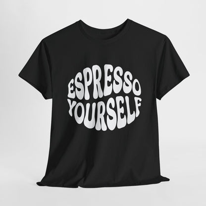 GREEN COFFEE - Coffee (Basic Tee)