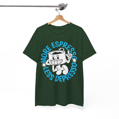BLACK EYE - Coffee (Basic Tee)