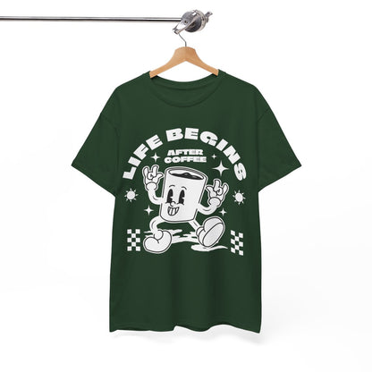 FRENCH PRESS - Coffee (Basic Tee)