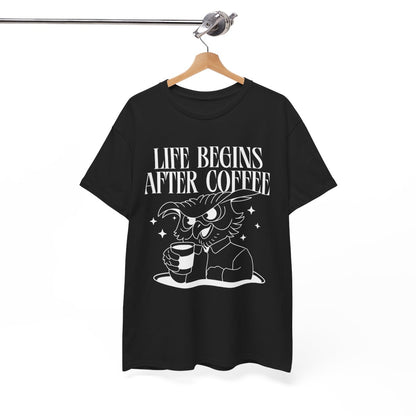 ORGANIC COFFEE - Coffee (Basic Tee)