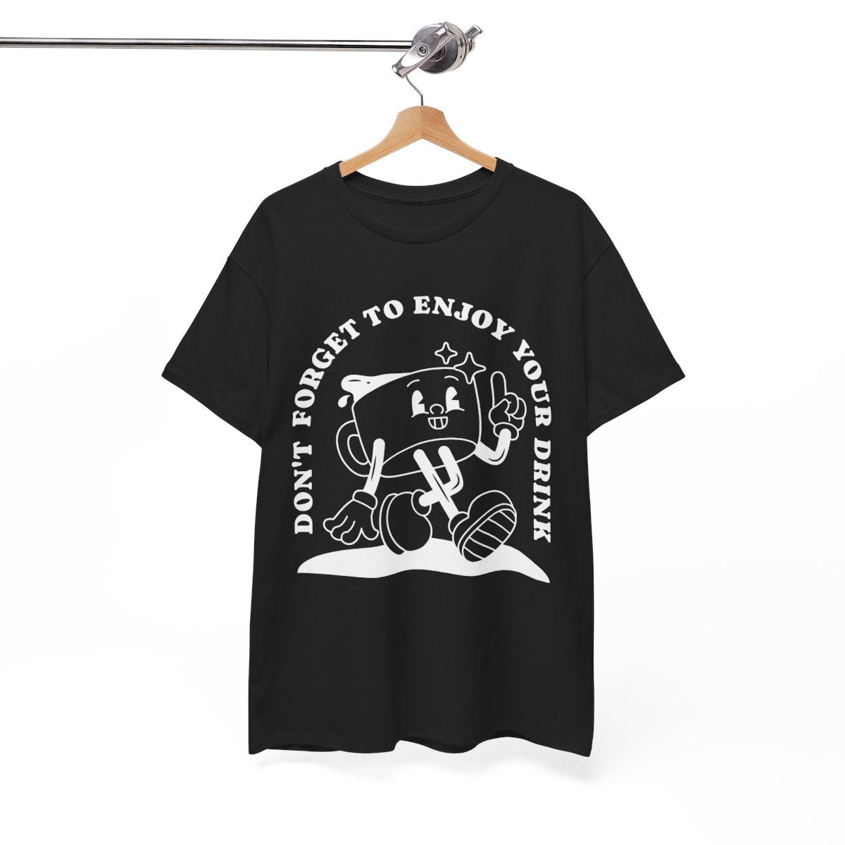 ITALIAN ROAST - Coffee (Basic Tee)