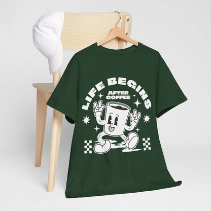 FRENCH PRESS - Coffee (Basic Tee)