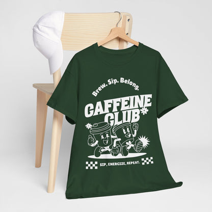 AMERICAN ROAST - Coffee (Basic Tee)
