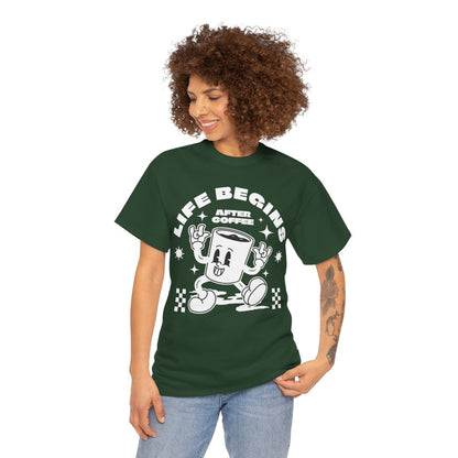 FRENCH PRESS - Coffee (Basic Tee)