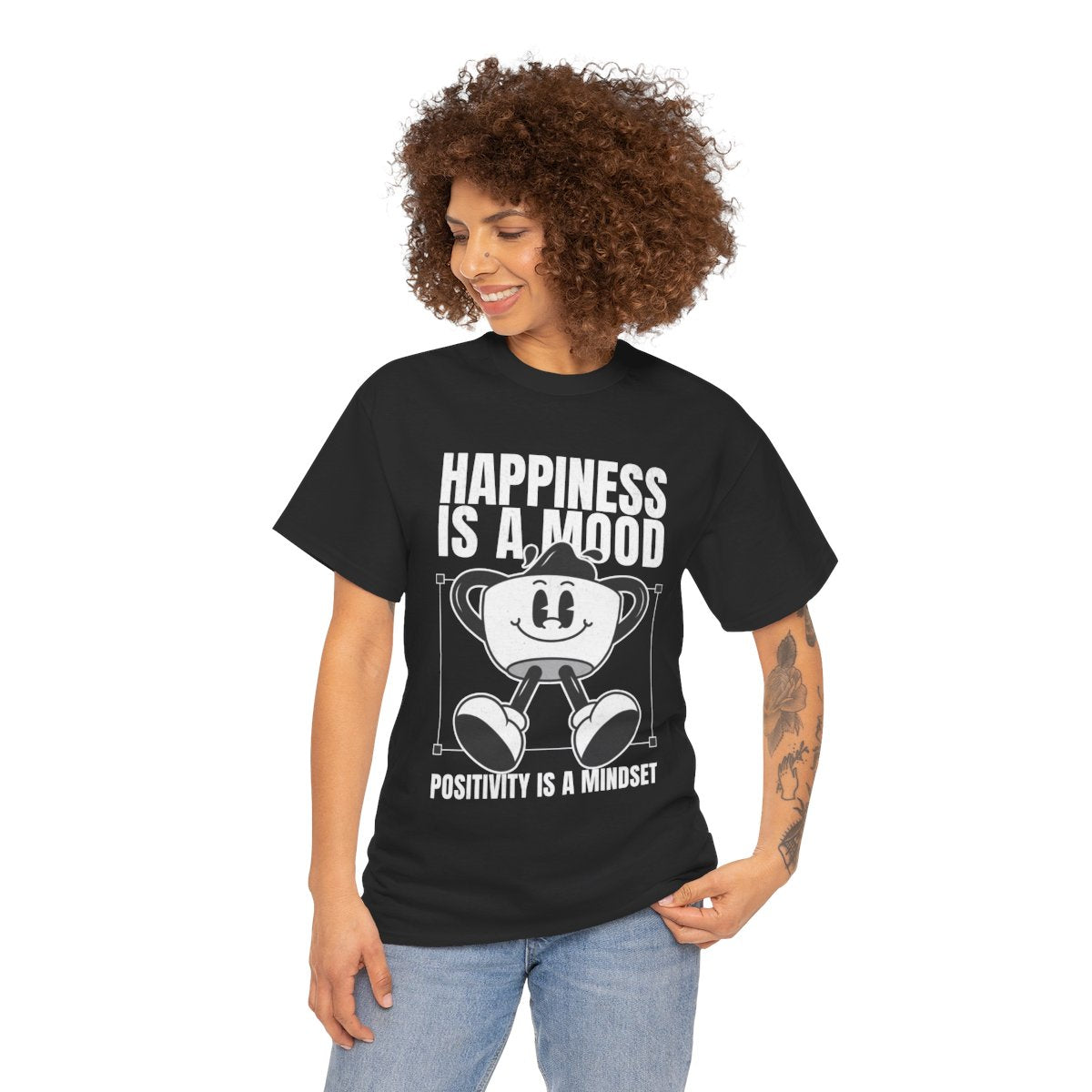 FRENCH ROAST - Coffee (Basic Tee)