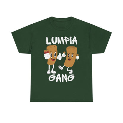 LUMPIANG GULAY - Filipino Food (Basic Tee)