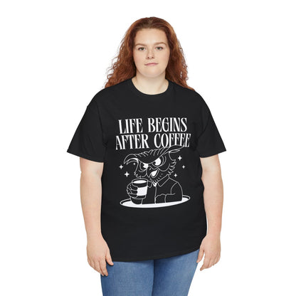 ORGANIC COFFEE - Coffee (Basic Tee)