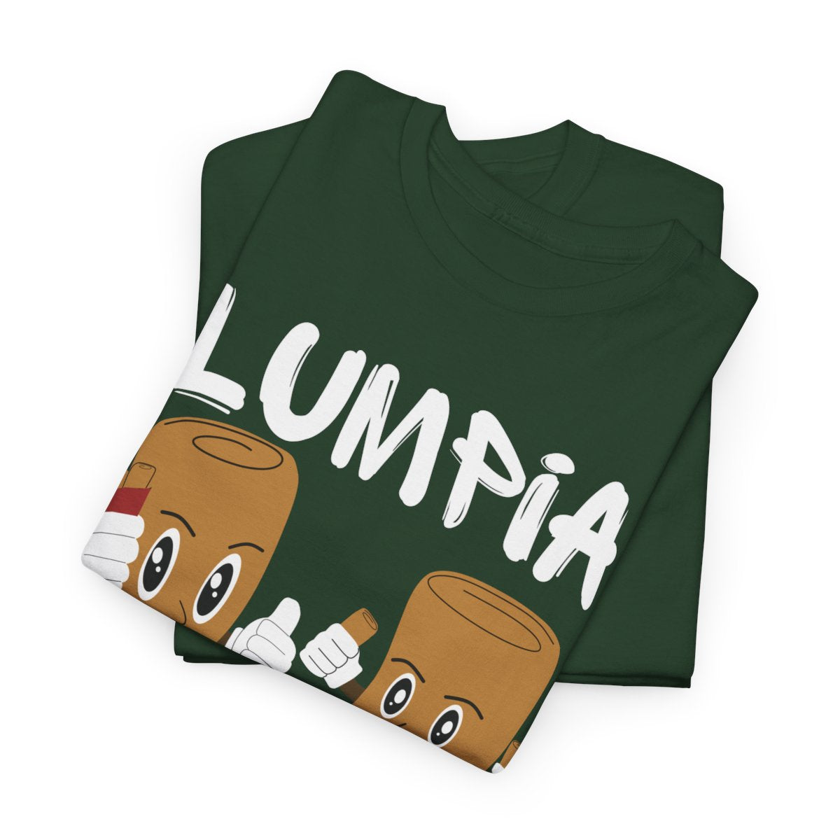 LUMPIANG GULAY - Filipino Food (Basic Tee)