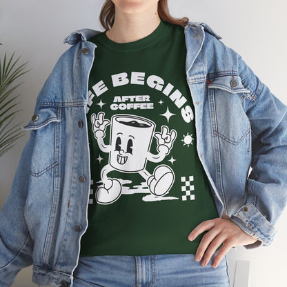 FRENCH PRESS - Coffee (Basic Tee)