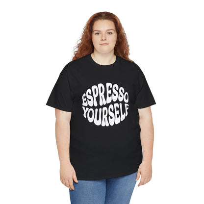 GREEN COFFEE - Coffee (Basic Tee)