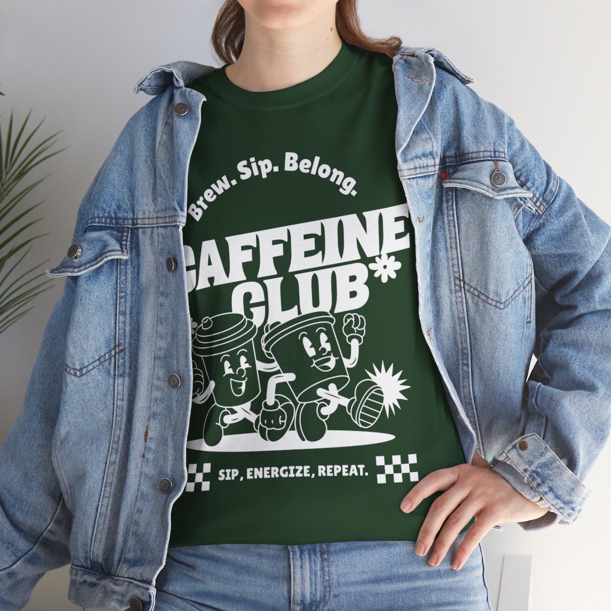 AMERICAN ROAST - Coffee (Basic Tee)