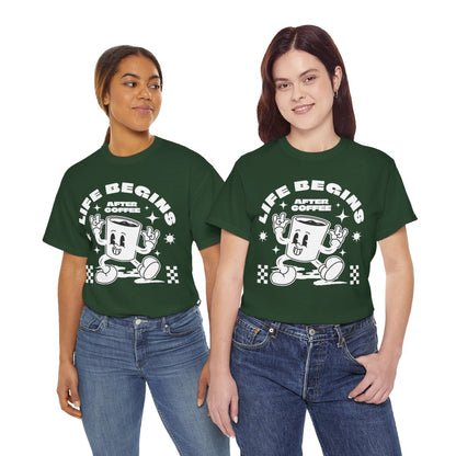 FRENCH PRESS - Coffee (Basic Tee)