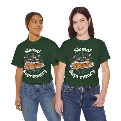 SHRIMP SIOMAI - Filipino Food (Basic Tee)
