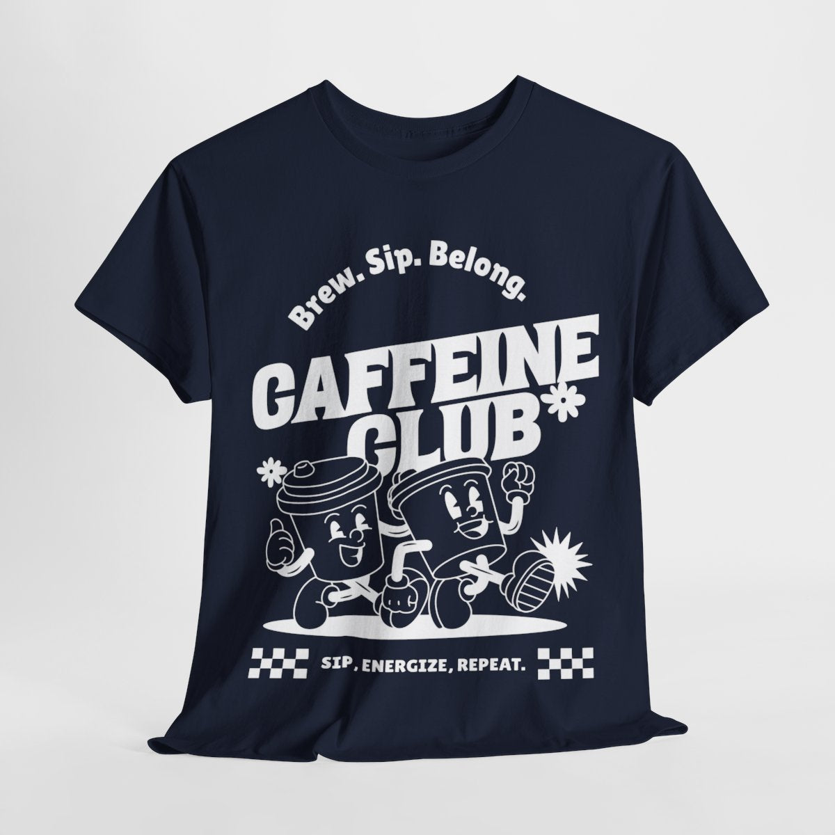 AMERICAN ROAST - Coffee (Basic Tee)
