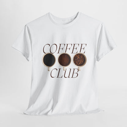 AGED COFFEE - Coffee (Basic Tee)