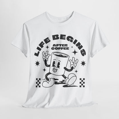FRENCH PRESS - Coffee (Basic Tee)