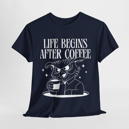 ORGANIC COFFEE - Coffee (Basic Tee)