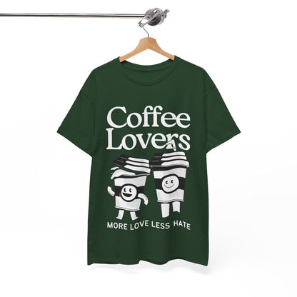 BLONDE VANILLA LATTE - Coffee (Basic Tee)