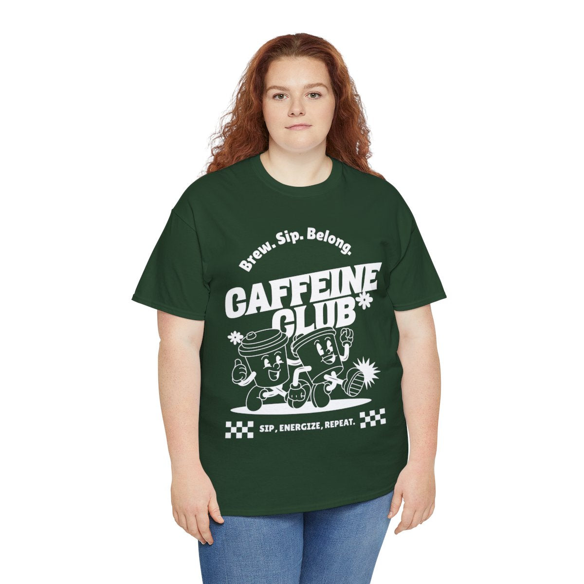AMERICAN ROAST - Coffee (Basic Tee)