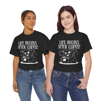 ORGANIC COFFEE - Coffee (Basic Tee)
