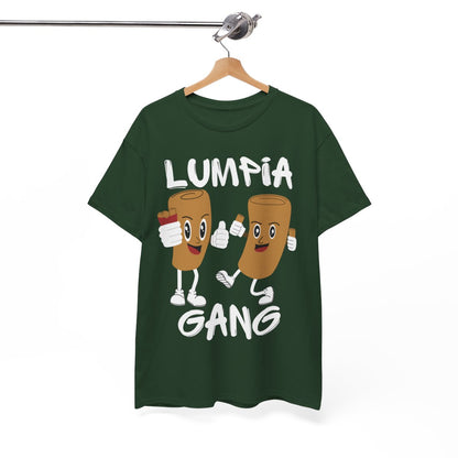 LUMPIANG GULAY - Filipino Food (Basic Tee)