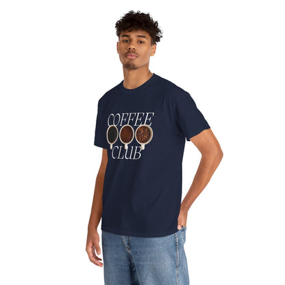AGED COFFEE - Coffee (Basic Tee)