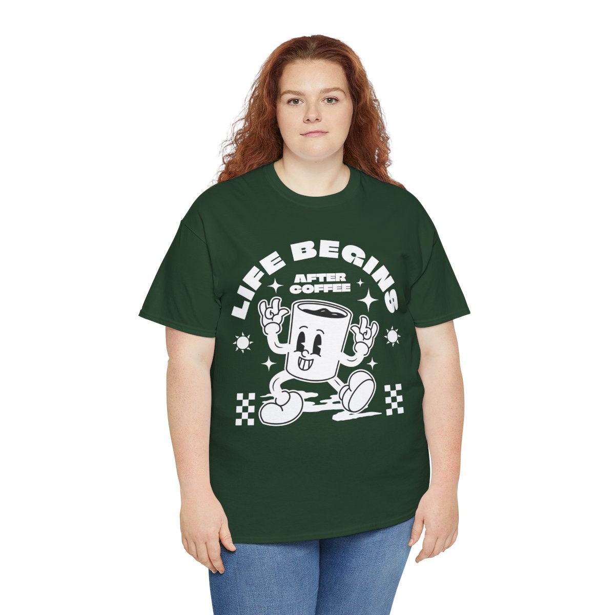 FRENCH PRESS - Coffee (Basic Tee)