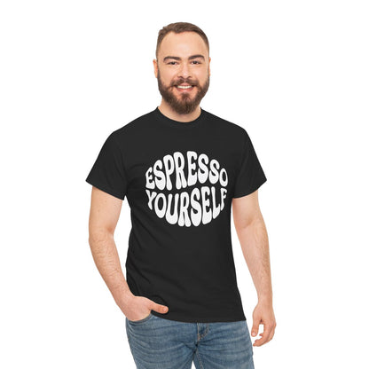 GREEN COFFEE - Coffee (Basic Tee)